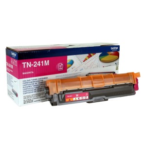 Toner Original Brother TN241 Magenta - TN241M