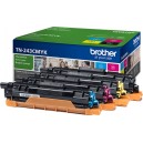 Pack de 4 Toners Originais Brother TN243 - TN243CMYK