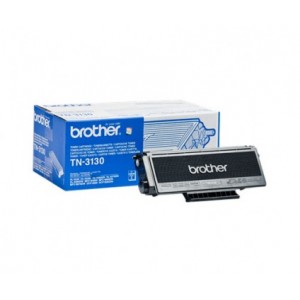 Toner Original Brother TN3130 Preto