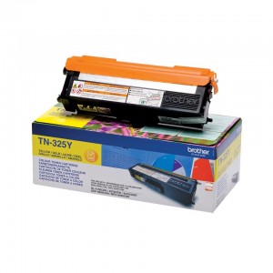 Toner Original  Brother TN325 Amarelo - TN325Y