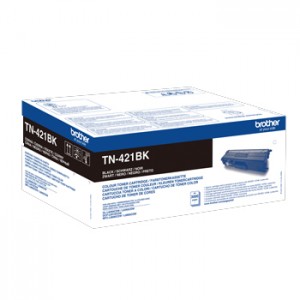 Toner Original Brother TN421 Preto - TN421BK