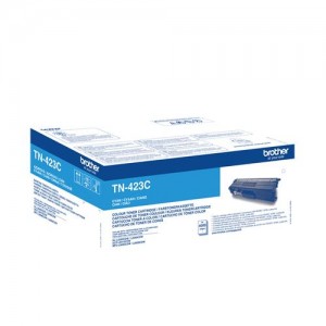 Toner Original Brother TN423 Cyan - TN423C