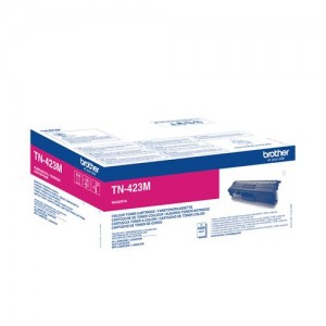 Toner Original Brother TN423 Magenta - TN423M