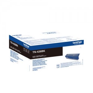 Toner Original Brother TN426 Preto - TN426BK