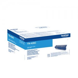 Toner Original Brother TN426 Cyan - TN426C