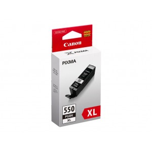 Tinteiro Original Canon PGI550XL Preto - 6431B001