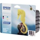 Pack Tinteiros Epson T0487 6 Cores C13T04874020