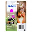 Tinteiro Original Epson 378XL Magenta Light - C13T37964010