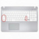 CARCAÇA SUPERIOR PARA PORTATIL SONY VAIO SVF152C29L EN BRANCO V3