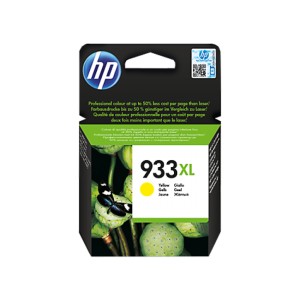 Tinteiro HP 933XL Amarelo Original ( CN056AE )