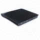 CARCAÇA LECTOR EXTERNO DVD-RW SATA 3.0 USB 9.5MM PRETO