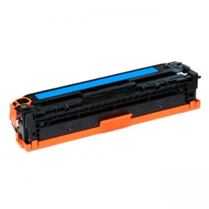 Toner Canon 045H Azul Compatível 1245C002 / 1241C002