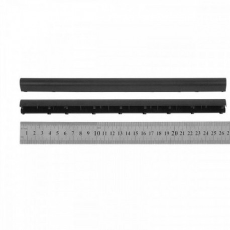 CARCAÇA DOBRADIÇAS LCD PARA PORTATIL ASUS A555L F555L K555L X555L W509 W519 VM510 Y583 15"