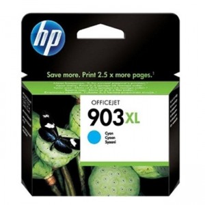 Tinteiro HP 903XL Azul Original T6M03AE