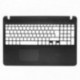 CARCAÇA SUPERIOR PARA PORTATIL SONY VAIO SVF152 SERIES EN PRETO