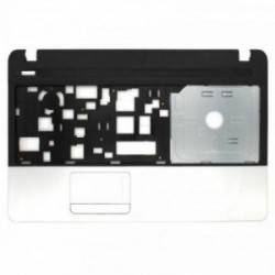 CARCAÇA SUPERIOR PARA PORTATIL ACER ASPIRE E1-521 E1-531 E1-571 PRATA