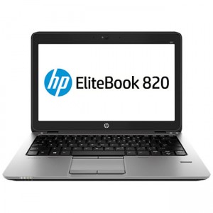 Portátil HP EliteBook 820G3 12.5", i5-6300U, 8GB, 256GB SSD, Windows 11 RecondicionadoPro