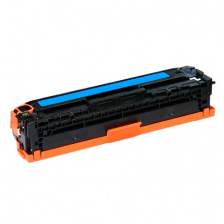 Toner Canon 054H Azul Compatível
