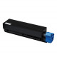 Toner OKI Compatível ES4140 / ES4160 / ES4180 Preto ( 43979223 )