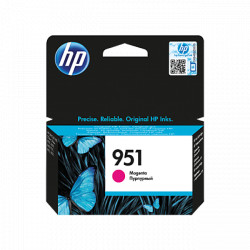 Tinteiro HP 951 Magenta Original ( CN051AE )