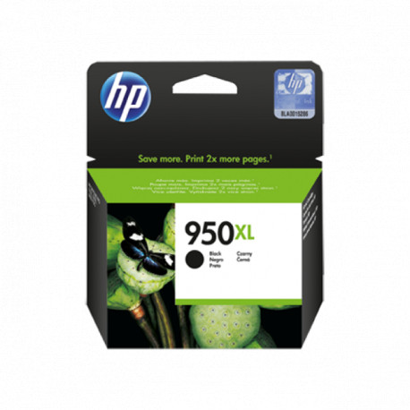 Tinteiro HP 950 XL Preto Original ( CN045AE )