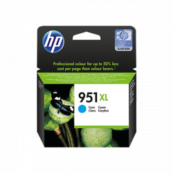 Tinteiro HP 951 XL Azul Original ( CN046AE )