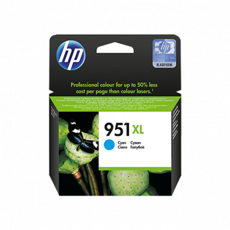 Tinteiro HP 951 XL Azul Original ( CN046AE )