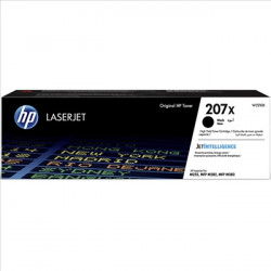 Toner HP LaserJet Original 207X Preto ( W2210X )