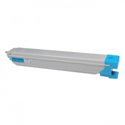 Toner Samsung Compatível C809 / CLT-C809S Azul SS567A