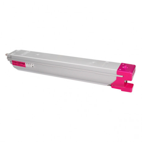 Toner Samsung Compatível M809 / CLT-M809S Magenta SS649A