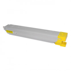 Toner Samsung Compatível Y809 / CLT-Y809S Amarelo SS742A