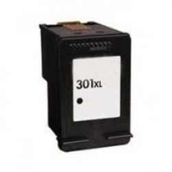TINT REMAN HP 301XL CORES ( NOVO CHIP )