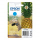 Tinteiro Epson 604 Azul Original Série Ananás C13T10G24010