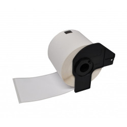 Etiqueta Brother DK22211 White Compatível