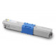 TONER COMP OKI ES3452 MFP / ES5431DN / ES5462 MFP AMARELO 44973509