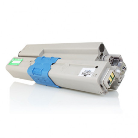 Toner OKI Compatível ES5432 / ES5442 / ES5463 / ES5473 Preto 46490624