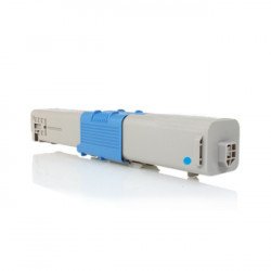 Toner OKI Compatível ES5432 / ES5442 / ES5463 / ES5473 Azul 46490623