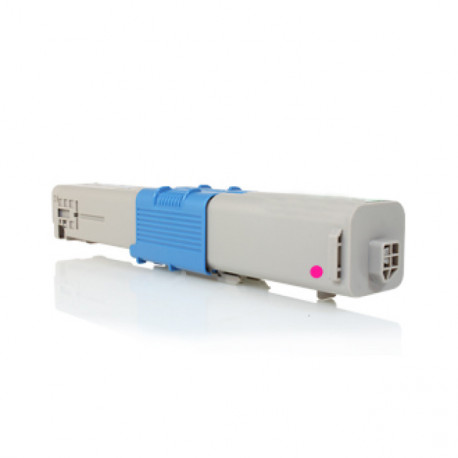 Toner OKI Compatível ES5432 / ES5442 / ES5463 / ES5473 Magenta 46490622
