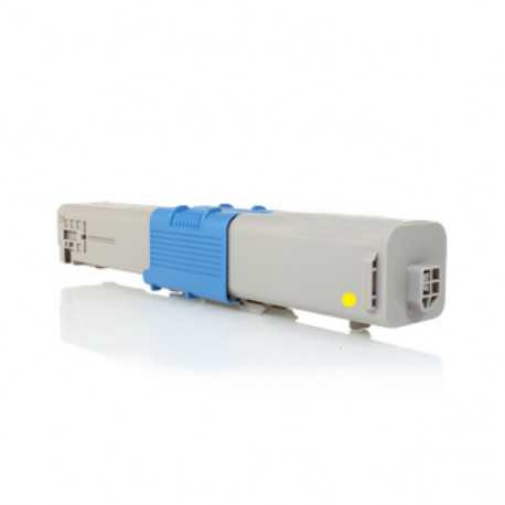 Toner OKI Compatível ES5432 / ES5442 / ES5463 / ES5473 Amarelo 46490621