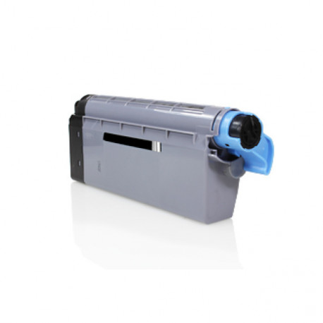 Toner OKI Compatível MC760 / MC770 / MC780 Preto 45396304