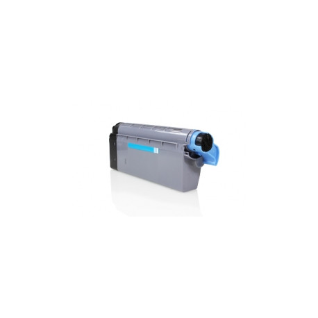 Toner OKI Compatível MC760 / MC770 / MC780 Azul 45396303