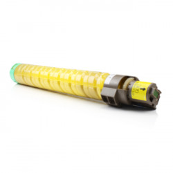 Toner Ricoh Aficio MP-C306 / MP-C307 / MP-C406 Compatível Amarelo 842098 / 842094