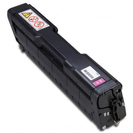 Toner Ricoh Aficio SP-C360 / SP-C361 Compatível Magenta