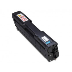 Toner Ricoh Aficio SP-C340 / SP-C341 Compatível Azul