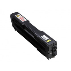Toner Ricoh Aficio SP-C340 / SP-C341 Compatível Amarelo