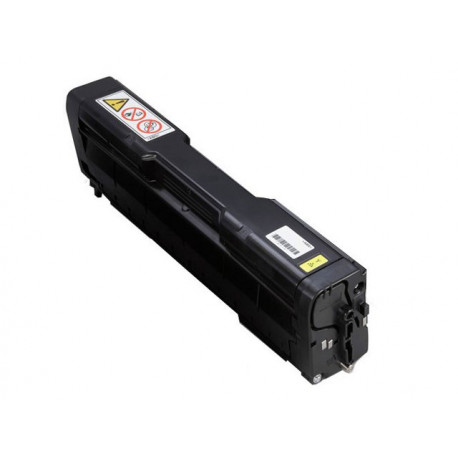 Toner Ricoh Aficio SP-C252 / SP-C262 Compatível Amarelo
