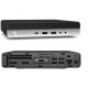 PC HP 600G3 MINI I5-7400 | 8 GB | SSD 256 GB | W11 PRO RECONDICIONADO