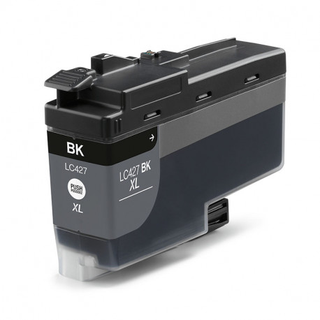 Tinteiro Brother Compatível LC427XL Preto