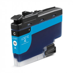 Tinteiro Brother Compatível LC427XL AZUL