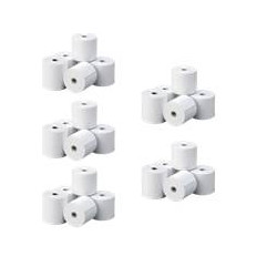 Rolos de papel térmico 110x50x11 - Pack 25